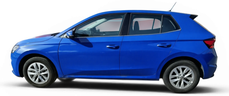 Imagen de Skoda Fabia
