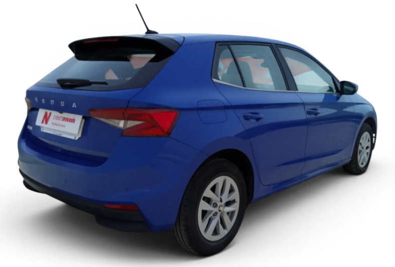 Imagen de Skoda Fabia