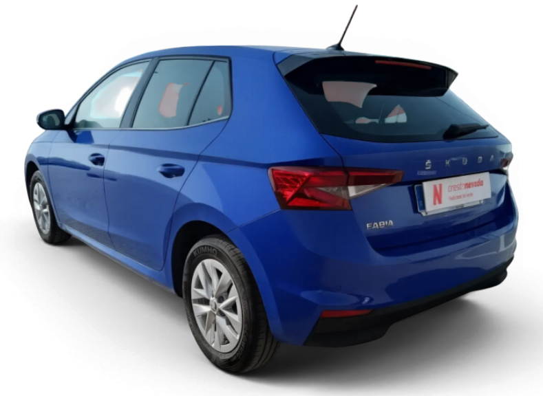 Imagen de Skoda Fabia