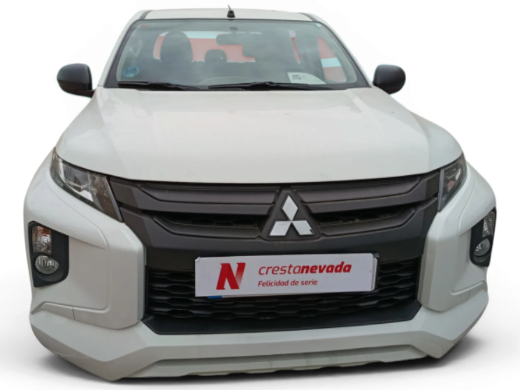Imagen de Mitsubishi L200