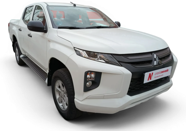 Imagen de Mitsubishi L200