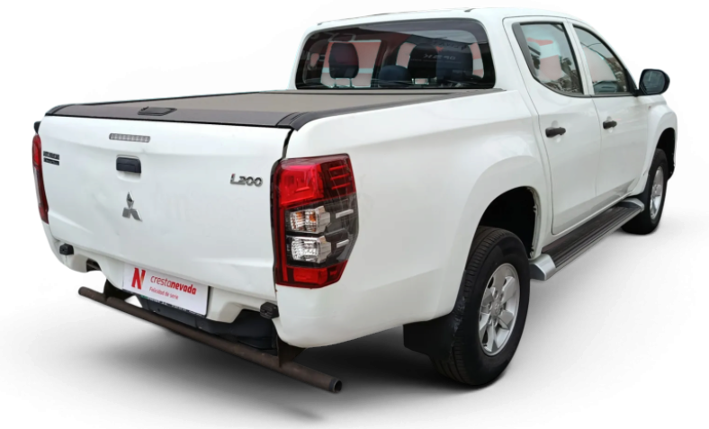 Imagen de Mitsubishi L200