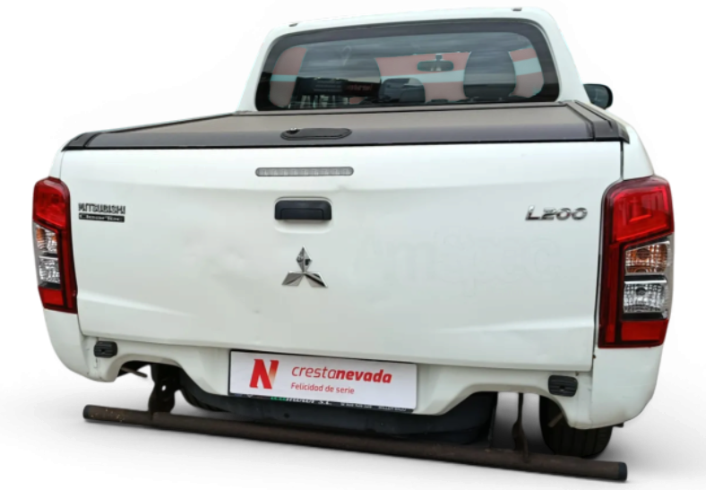 Imagen de Mitsubishi L200
