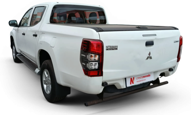 Imagen de Mitsubishi L200