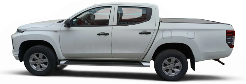 Imagen de Mitsubishi L200