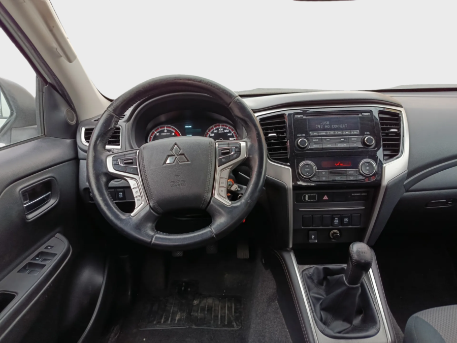 Imagen de Mitsubishi L200