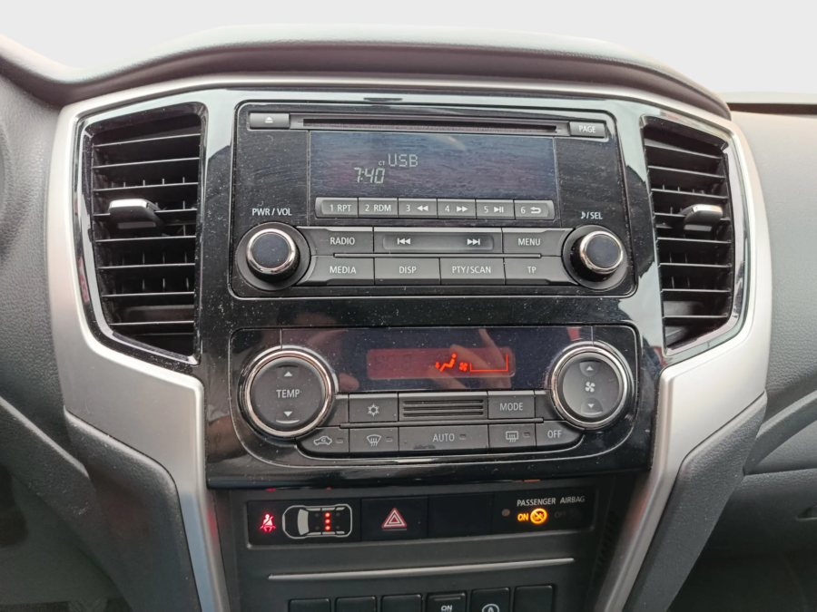 Imagen de Mitsubishi L200