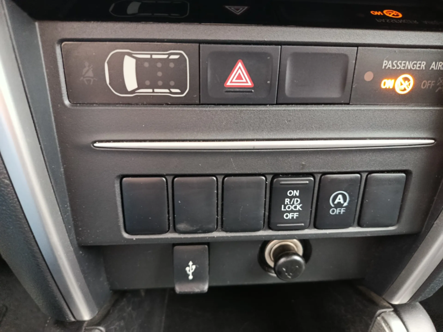 Imagen de Mitsubishi L200