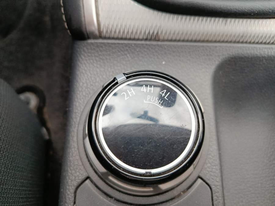 Imagen de Mitsubishi L200