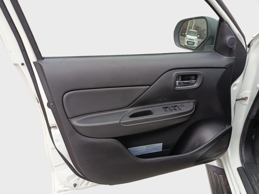 Imagen de Mitsubishi L200