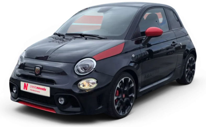 Imagen de abarth 500
