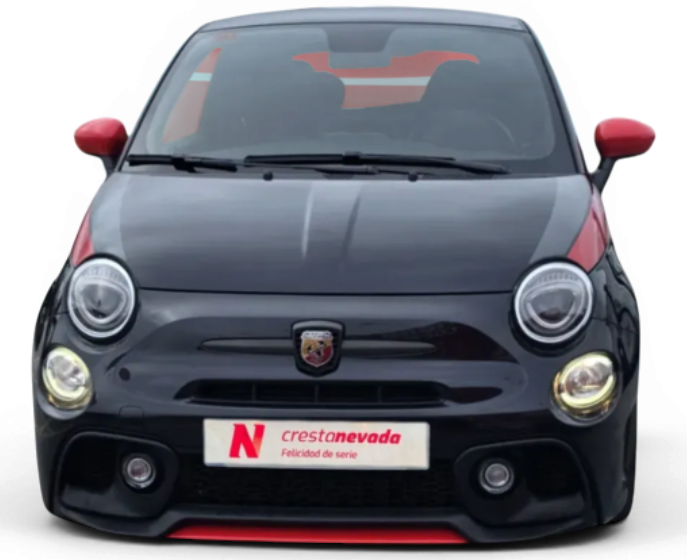 Imagen de abarth 500