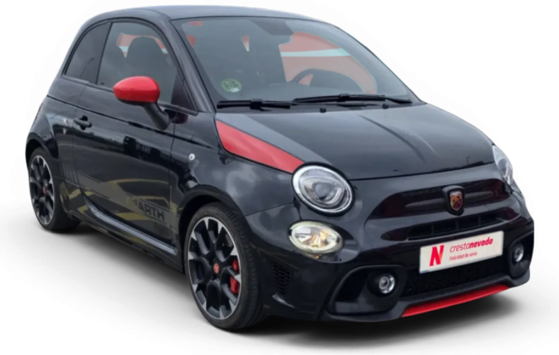 Imagen de abarth 500