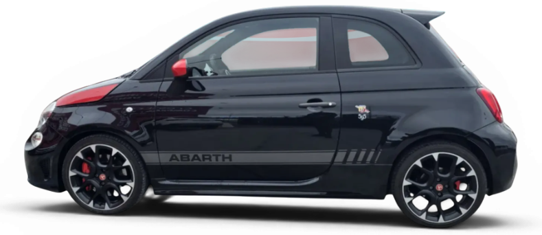 Imagen de abarth 500