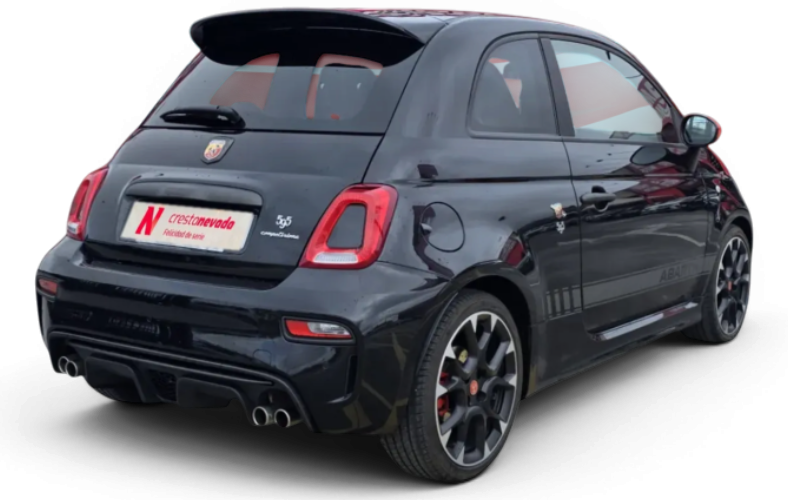 Imagen de abarth 500