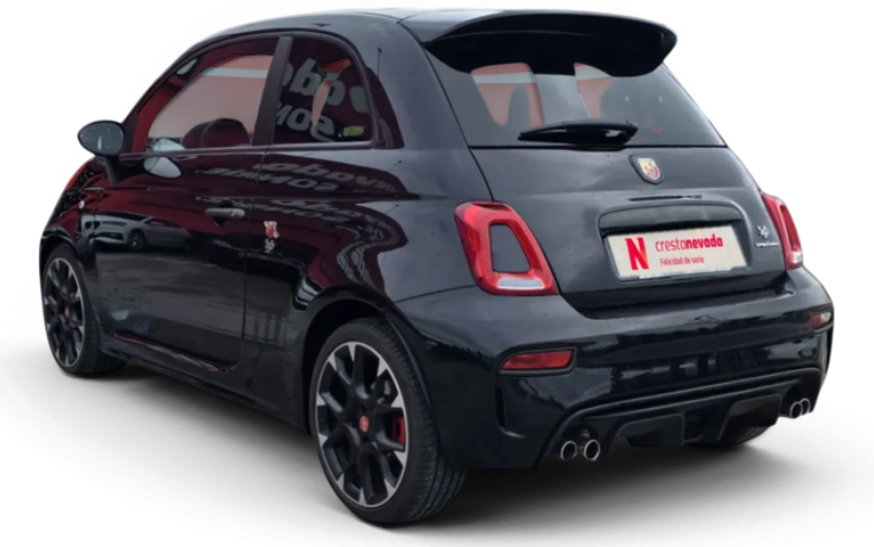 Imagen de abarth 500