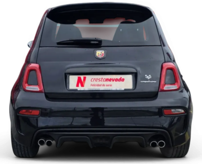 Imagen de abarth 500