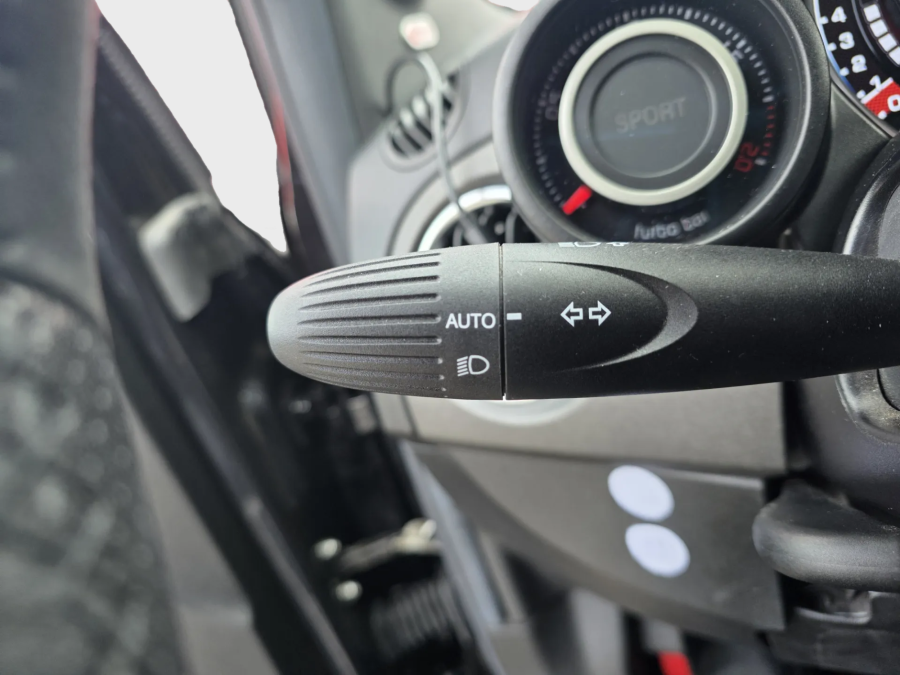 Imagen de abarth 500