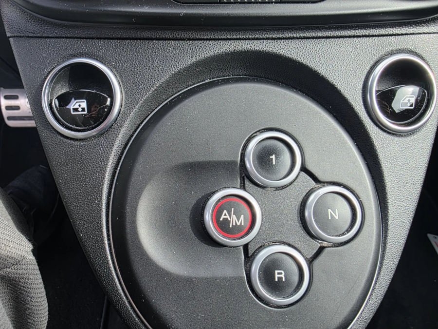 Imagen de abarth 500
