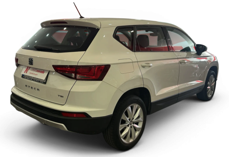 Imagen de SEAT Ateca