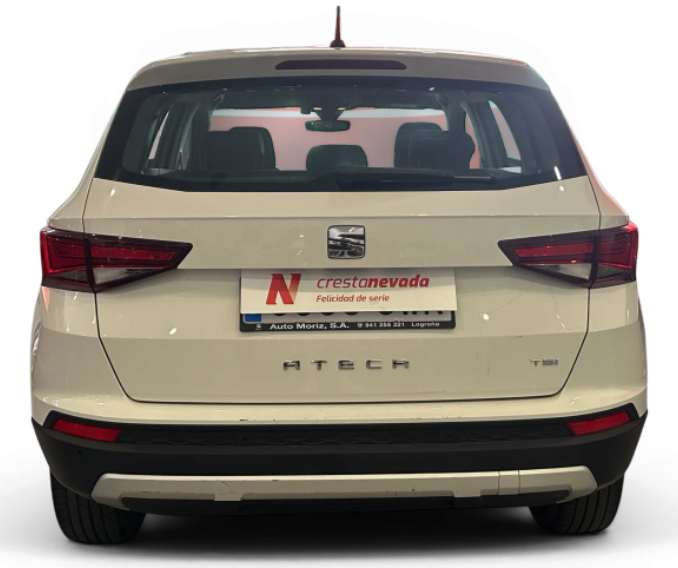Imagen de SEAT Ateca