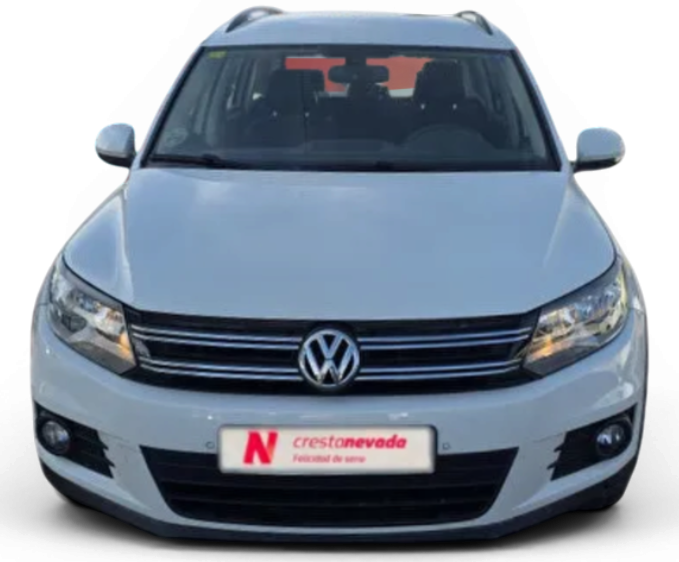 Imagen de Volkswagen Tiguan