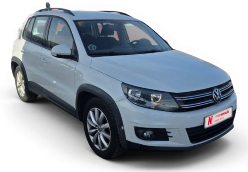 Imagen de Volkswagen Tiguan