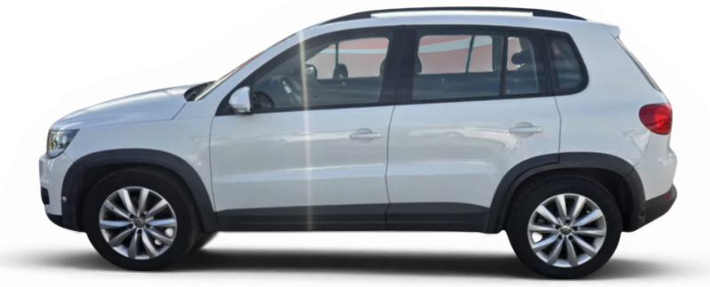 Imagen de Volkswagen Tiguan