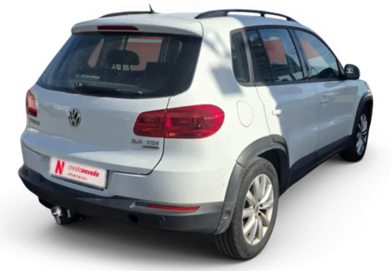 Imagen de Volkswagen Tiguan