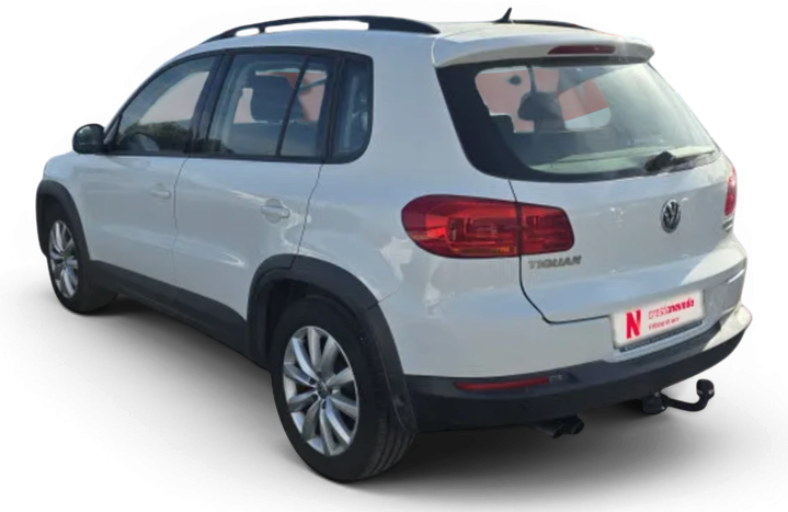 Imagen de Volkswagen Tiguan