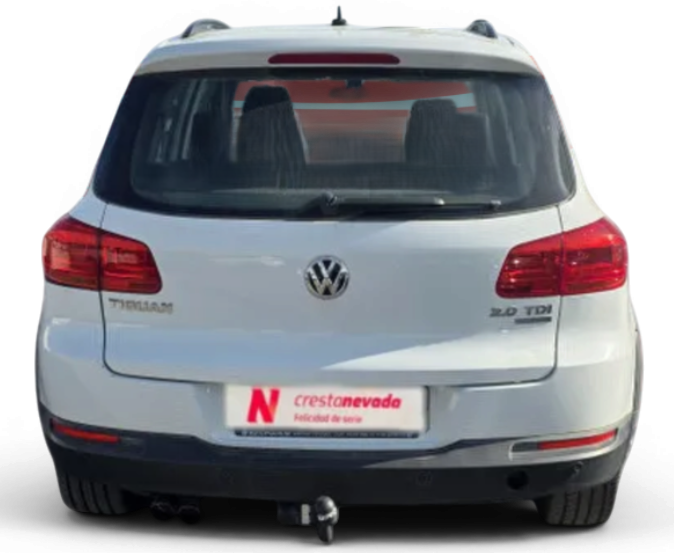 Imagen de Volkswagen Tiguan