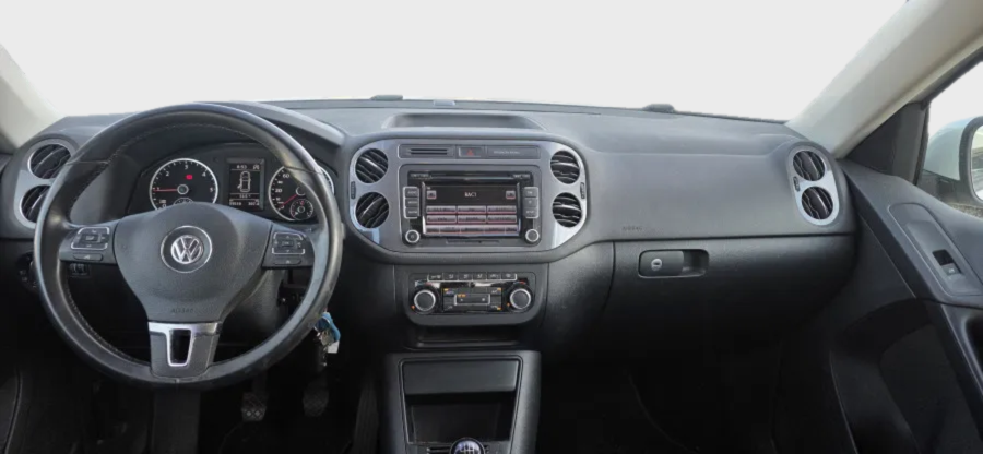 Imagen de Volkswagen Tiguan