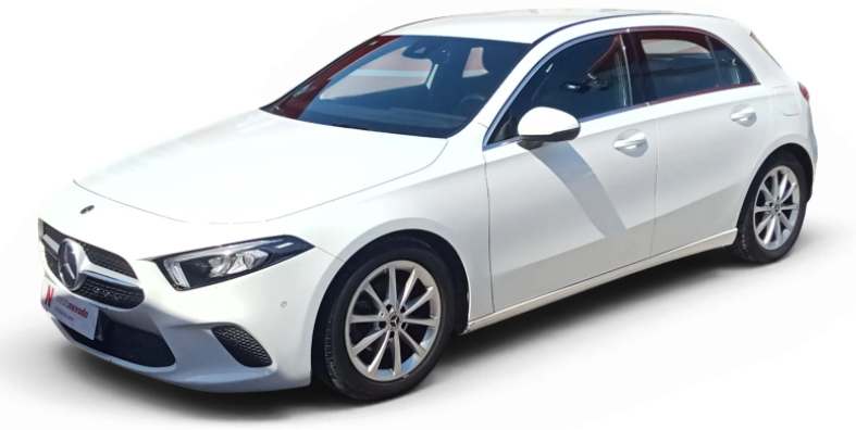 mercedes-benz Clase A