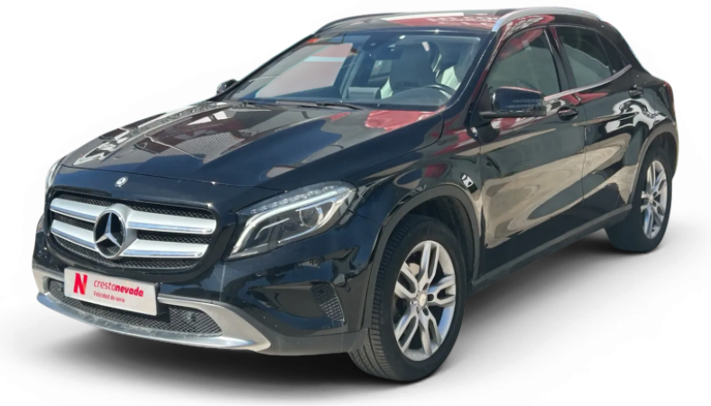 mercedes-benz Clase GLA