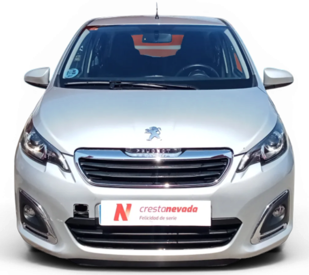 Imagen de Peugeot 108