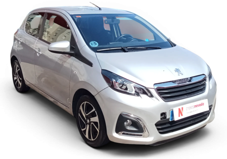 Imagen de Peugeot 108