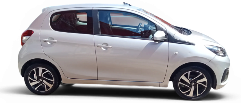 Imagen de Peugeot 108