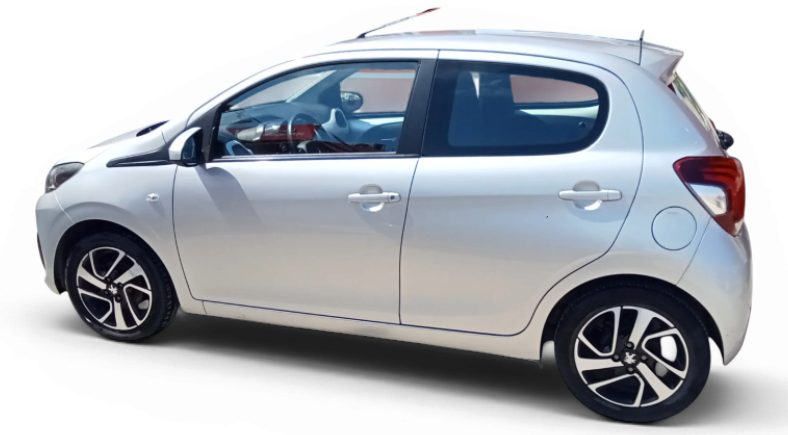 Imagen de Peugeot 108