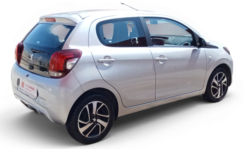 Imagen de Peugeot 108
