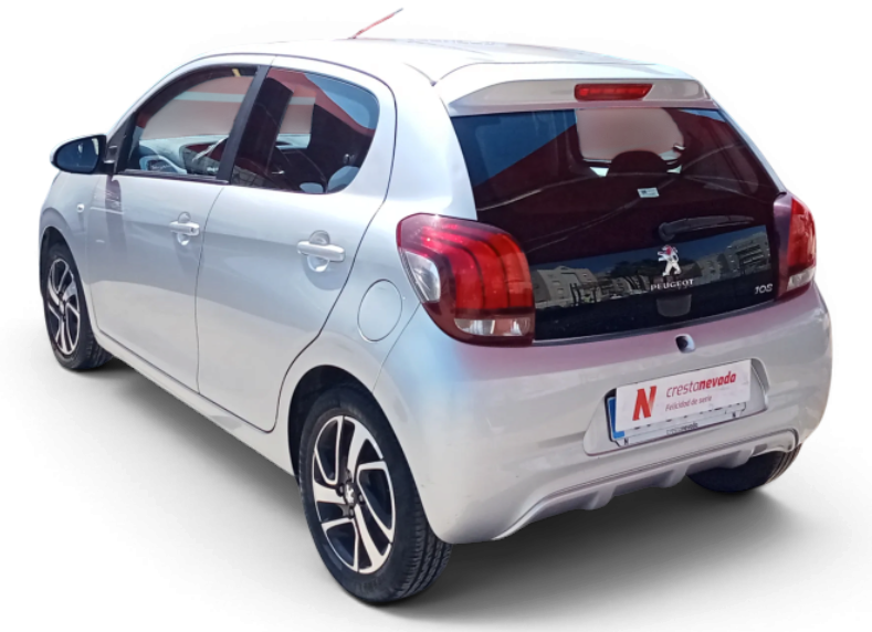 Imagen de Peugeot 108