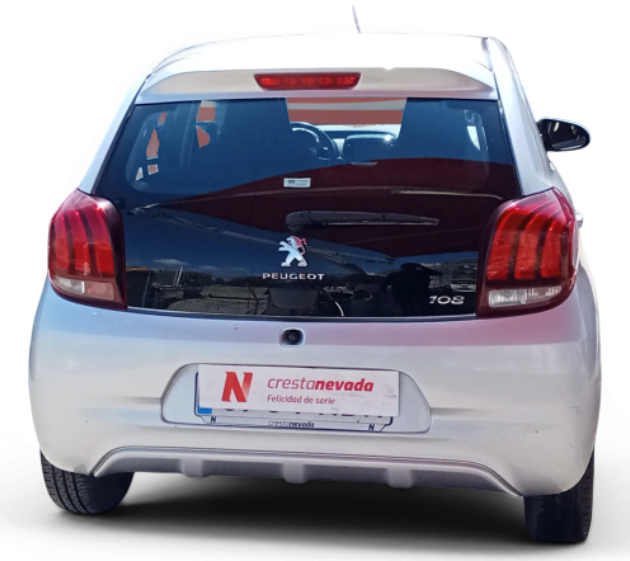 Imagen de Peugeot 108