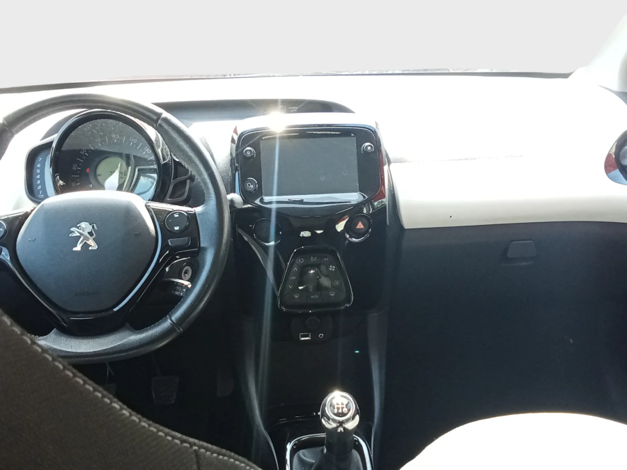 Imagen de Peugeot 108
