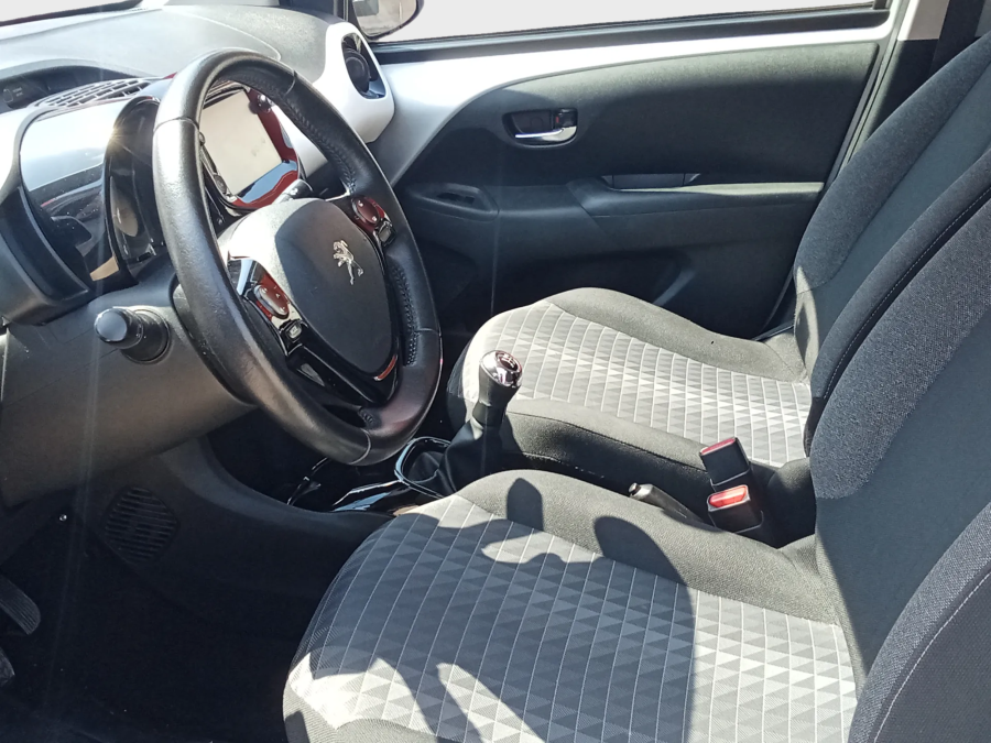 Imagen de Peugeot 108