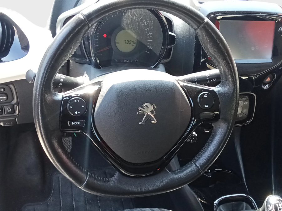 Imagen de Peugeot 108