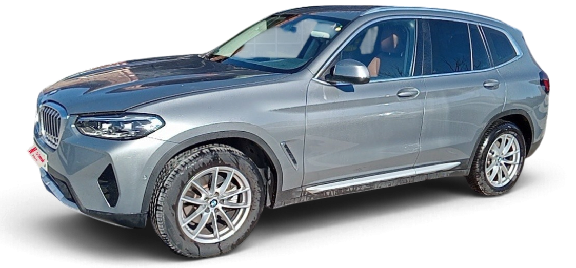 BMW X3 Híbrido 150 CV por 35.190 €