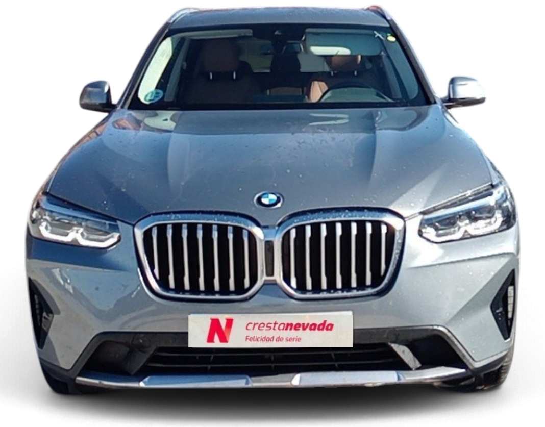 Imagen 2 de BMW X3 Híbrido 150 CV por 35.190 €