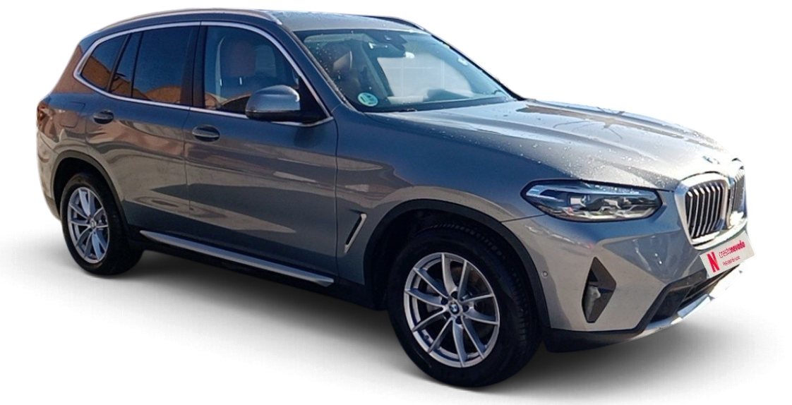 Imagen 3 de BMW X3 Híbrido 150 CV por 35.190 €