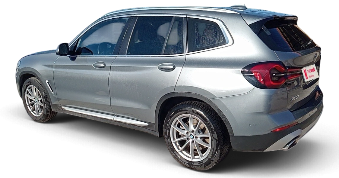 Imagen 4 de BMW X3 Híbrido 150 CV por 35.190 €