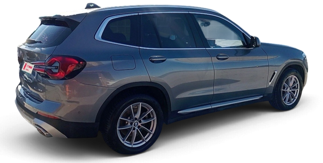 Imagen 5 de BMW X3 Híbrido 150 CV por 35.190 €