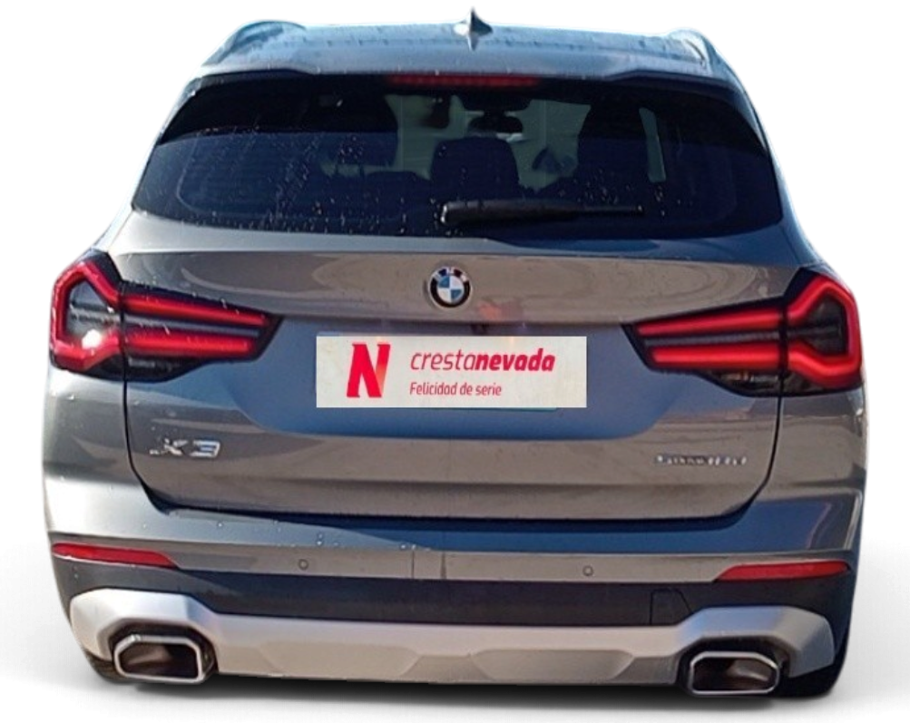 Imagen 6 de BMW X3 Híbrido 150 CV por 35.190 €